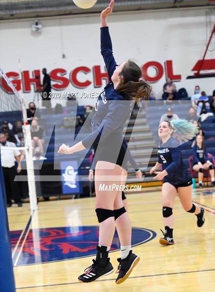 Thumbnail 1 in St. David vs. Anthem Prep (AIA 1A Final) photogallery.