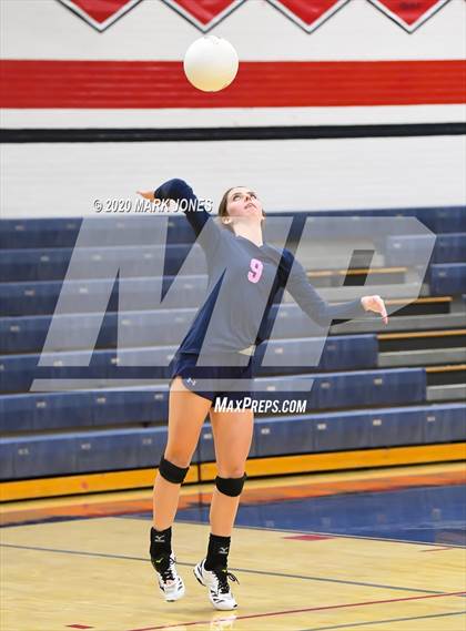 Thumbnail 2 in St. David vs. Anthem Prep (AIA 1A Final) photogallery.