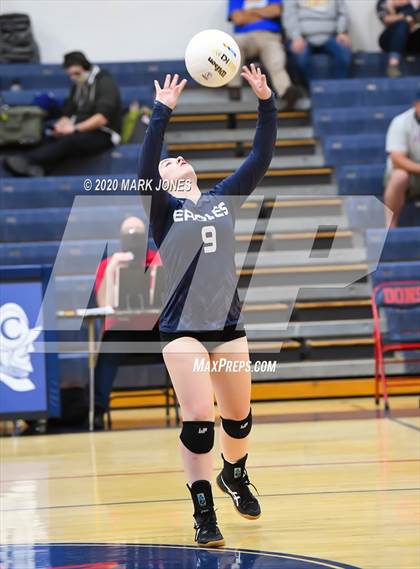Thumbnail 2 in St. David vs. Anthem Prep (AIA 1A Final) photogallery.