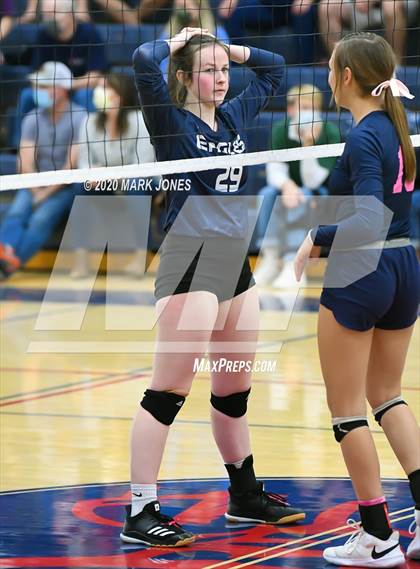 Thumbnail 3 in St. David vs. Anthem Prep (AIA 1A Final) photogallery.