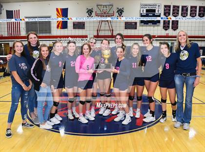 Thumbnail 1 in St. David vs. Anthem Prep (AIA 1A Final) photogallery.