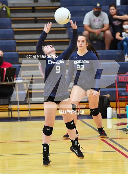 Thumbnail 2 in St. David vs. Anthem Prep (AIA 1A Final) photogallery.