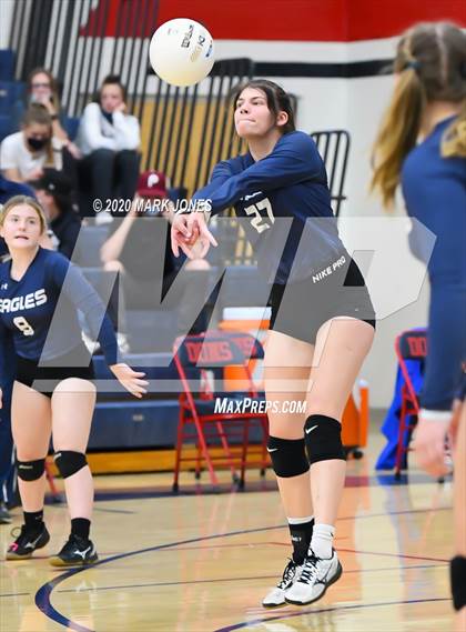 Thumbnail 1 in St. David vs. Anthem Prep (AIA 1A Final) photogallery.