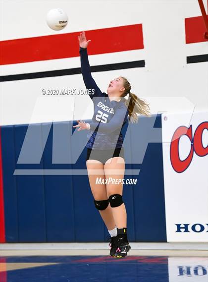 Thumbnail 3 in St. David vs. Anthem Prep (AIA 1A Final) photogallery.