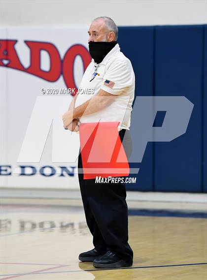 Thumbnail 3 in St. David vs. Anthem Prep (AIA 1A Final) photogallery.