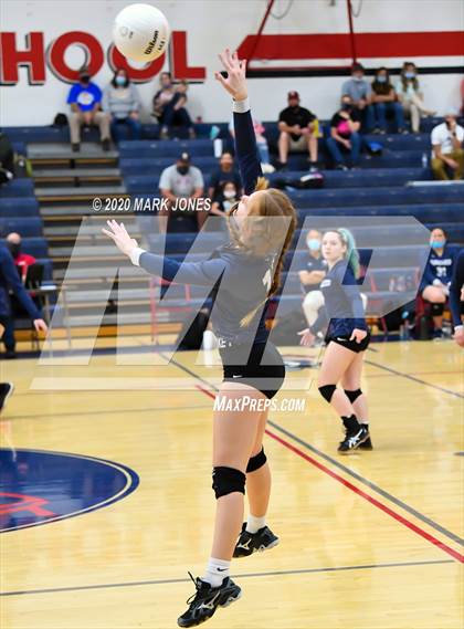 Thumbnail 3 in St. David vs. Anthem Prep (AIA 1A Final) photogallery.