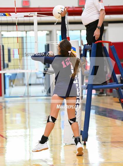 Thumbnail 2 in St. David vs. Anthem Prep (AIA 1A Final) photogallery.