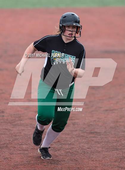 Thumbnail 3 in West Valley vs. Paradise photogallery.