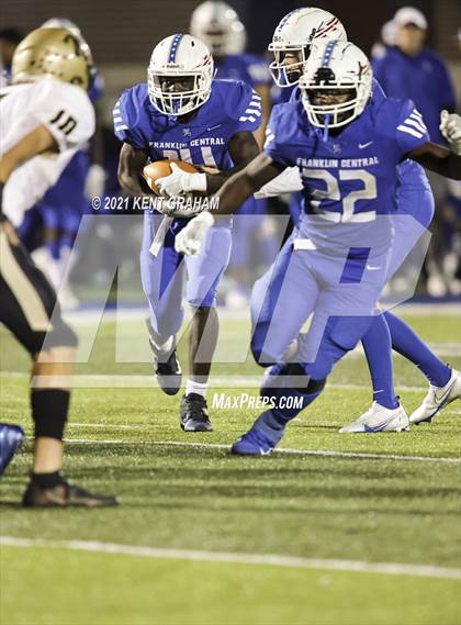 Thumbnail 1 in Franklin Central @ Noblesville photogallery.