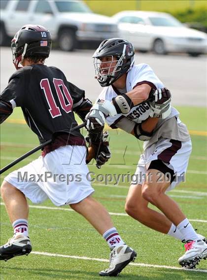 Thumbnail 3 in Conestoga vs. St. Joseph's Prep (PIAA Boys Final) photogallery.