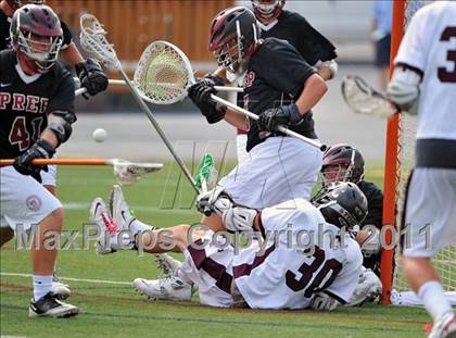 Thumbnail 2 in Conestoga vs. St. Joseph's Prep (PIAA Boys Final) photogallery.