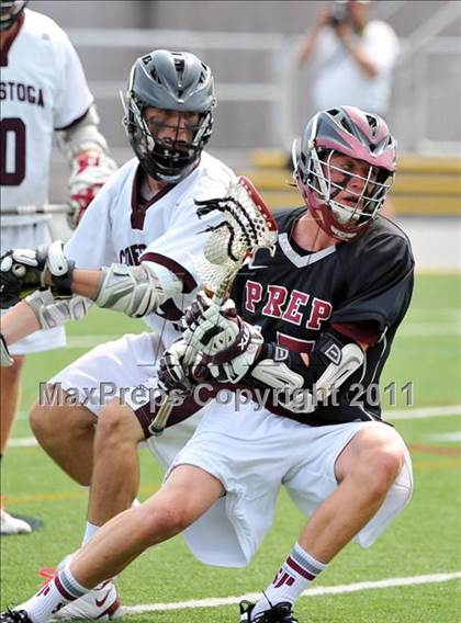 Thumbnail 2 in Conestoga vs. St. Joseph's Prep (PIAA Boys Final) photogallery.