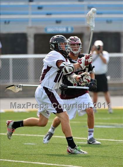 Thumbnail 3 in Conestoga vs. St. Joseph's Prep (PIAA Boys Final) photogallery.