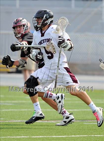 Thumbnail 2 in Conestoga vs. St. Joseph's Prep (PIAA Boys Final) photogallery.