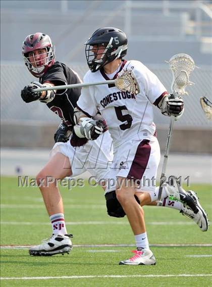Thumbnail 1 in Conestoga vs. St. Joseph's Prep (PIAA Boys Final) photogallery.