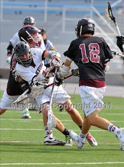 Thumbnail 2 in Conestoga vs. St. Joseph's Prep (PIAA Boys Final) photogallery.