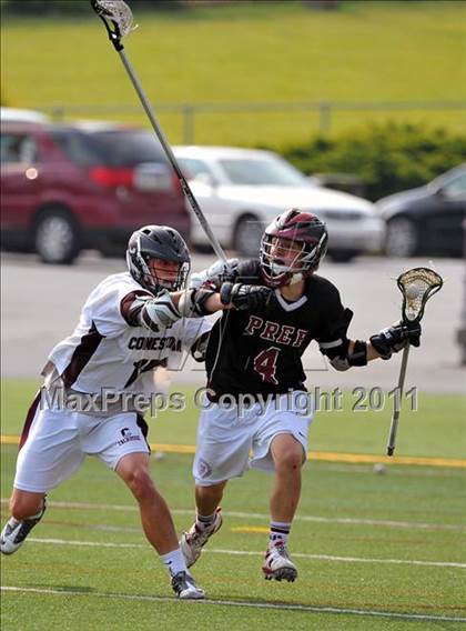 Thumbnail 2 in Conestoga vs. St. Joseph's Prep (PIAA Boys Final) photogallery.