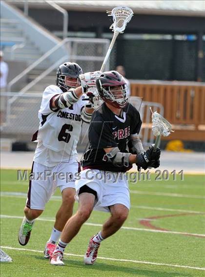 Thumbnail 1 in Conestoga vs. St. Joseph's Prep (PIAA Boys Final) photogallery.