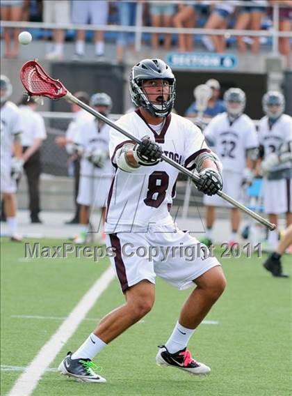 Thumbnail 2 in Conestoga vs. St. Joseph's Prep (PIAA Boys Final) photogallery.