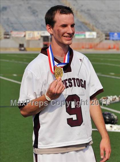 Thumbnail 1 in Conestoga vs. St. Joseph's Prep (PIAA Boys Final) photogallery.