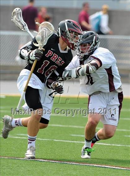 Thumbnail 3 in Conestoga vs. St. Joseph's Prep (PIAA Boys Final) photogallery.