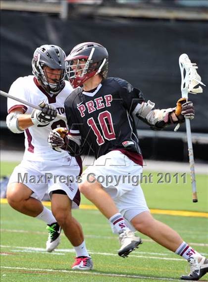 Thumbnail 3 in Conestoga vs. St. Joseph's Prep (PIAA Boys Final) photogallery.