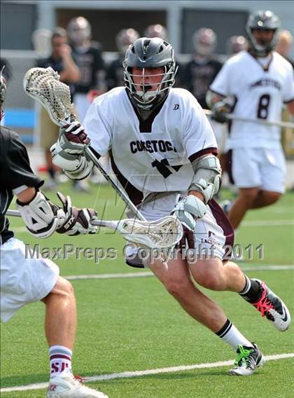 Thumbnail 3 in Conestoga vs. St. Joseph's Prep (PIAA Boys Final) photogallery.