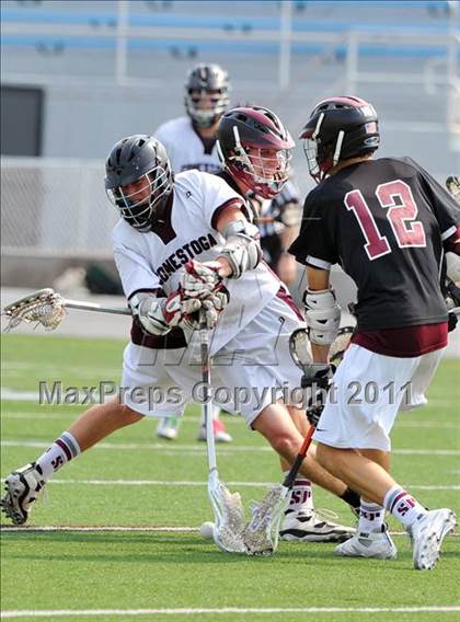 Thumbnail 3 in Conestoga vs. St. Joseph's Prep (PIAA Boys Final) photogallery.