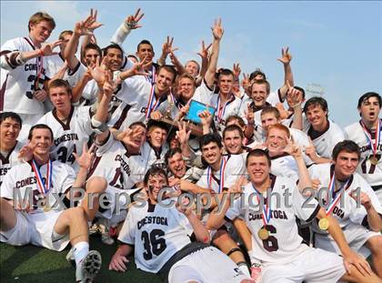 Thumbnail 3 in Conestoga vs. St. Joseph's Prep (PIAA Boys Final) photogallery.