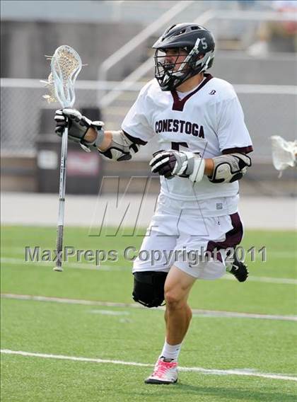 Thumbnail 2 in Conestoga vs. St. Joseph's Prep (PIAA Boys Final) photogallery.