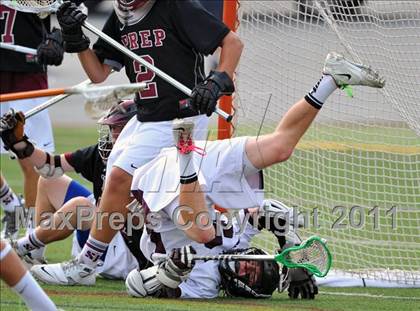 Thumbnail 3 in Conestoga vs. St. Joseph's Prep (PIAA Boys Final) photogallery.