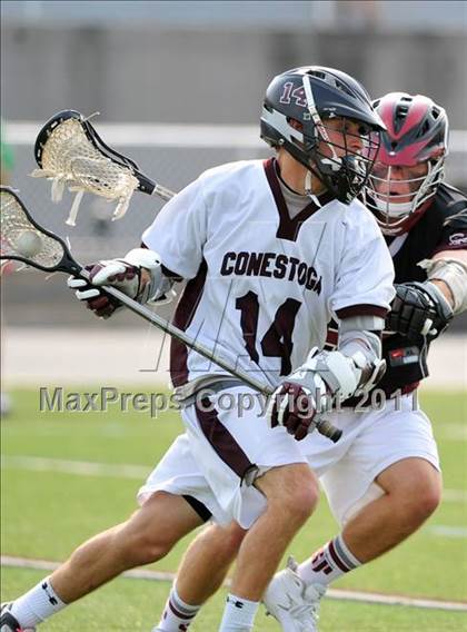 Thumbnail 1 in Conestoga vs. St. Joseph's Prep (PIAA Boys Final) photogallery.