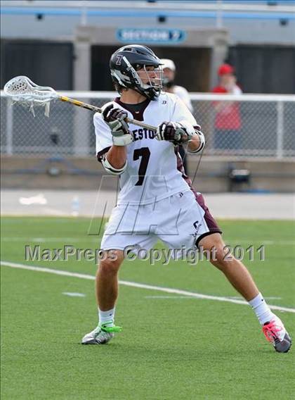 Thumbnail 3 in Conestoga vs. St. Joseph's Prep (PIAA Boys Final) photogallery.