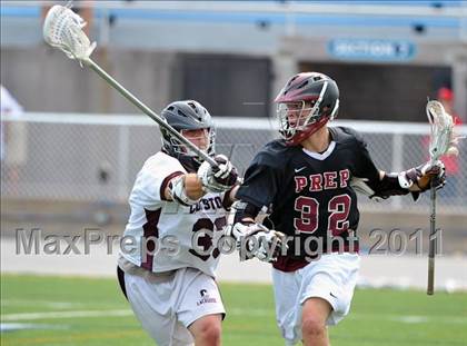 Thumbnail 3 in Conestoga vs. St. Joseph's Prep (PIAA Boys Final) photogallery.