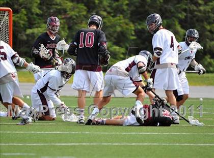 Thumbnail 2 in Conestoga vs. St. Joseph's Prep (PIAA Boys Final) photogallery.