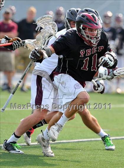 Thumbnail 2 in Conestoga vs. St. Joseph's Prep (PIAA Boys Final) photogallery.