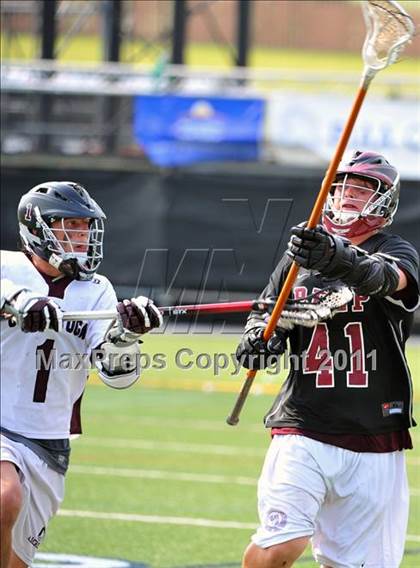 Thumbnail 3 in Conestoga vs. St. Joseph's Prep (PIAA Boys Final) photogallery.