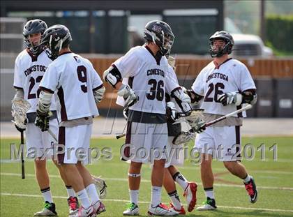 Thumbnail 1 in Conestoga vs. St. Joseph's Prep (PIAA Boys Final) photogallery.