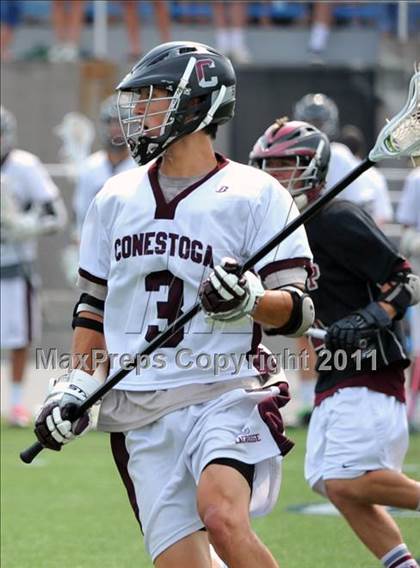 Thumbnail 1 in Conestoga vs. St. Joseph's Prep (PIAA Boys Final) photogallery.