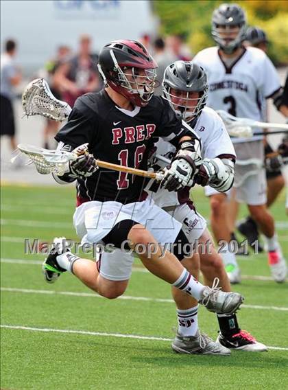 Thumbnail 2 in Conestoga vs. St. Joseph's Prep (PIAA Boys Final) photogallery.