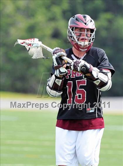 Thumbnail 3 in Conestoga vs. St. Joseph's Prep (PIAA Boys Final) photogallery.