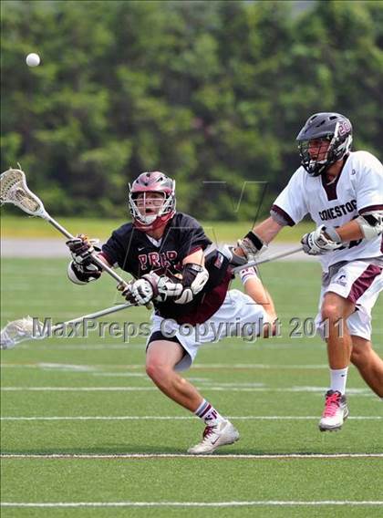 Thumbnail 3 in Conestoga vs. St. Joseph's Prep (PIAA Boys Final) photogallery.