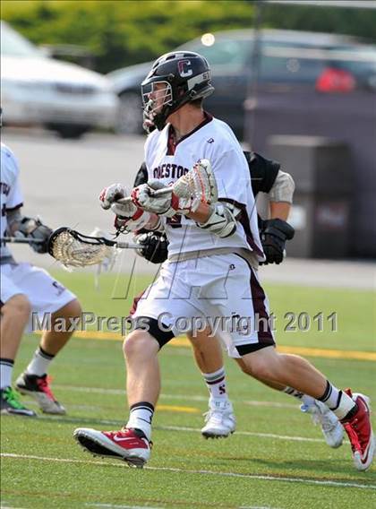 Thumbnail 3 in Conestoga vs. St. Joseph's Prep (PIAA Boys Final) photogallery.