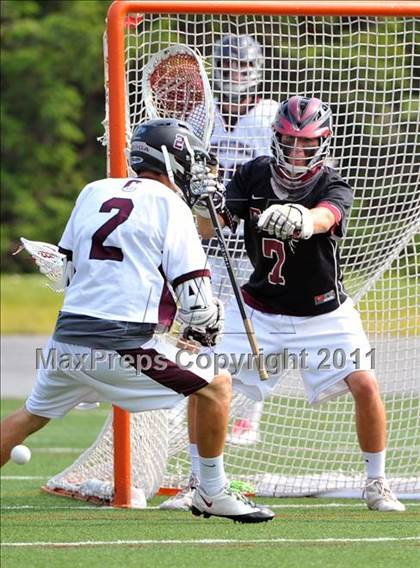 Thumbnail 3 in Conestoga vs. St. Joseph's Prep (PIAA Boys Final) photogallery.