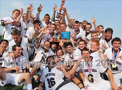 Thumbnail 2 in Conestoga vs. St. Joseph's Prep (PIAA Boys Final) photogallery.