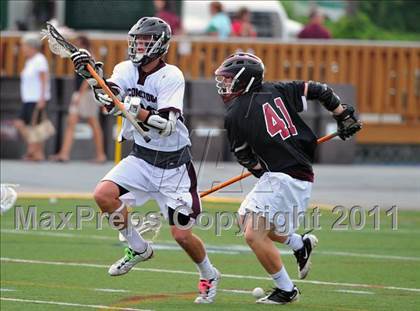 Thumbnail 3 in Conestoga vs. St. Joseph's Prep (PIAA Boys Final) photogallery.