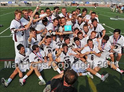 Thumbnail 1 in Conestoga vs. St. Joseph's Prep (PIAA Boys Final) photogallery.