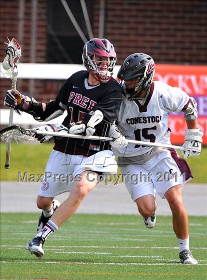 Thumbnail 3 in Conestoga vs. St. Joseph's Prep (PIAA Boys Final) photogallery.