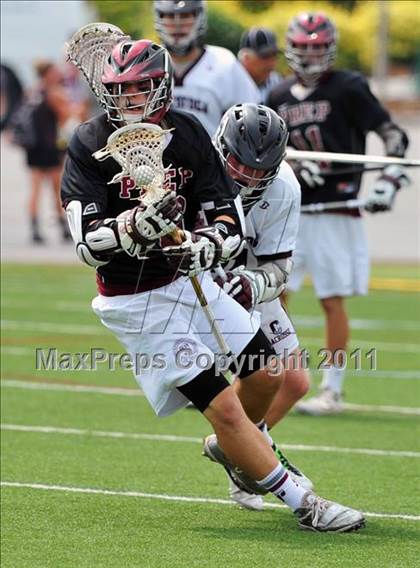 Thumbnail 3 in Conestoga vs. St. Joseph's Prep (PIAA Boys Final) photogallery.