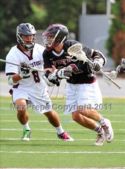 Thumbnail 3 in Conestoga vs. St. Joseph's Prep (PIAA Boys Final) photogallery.